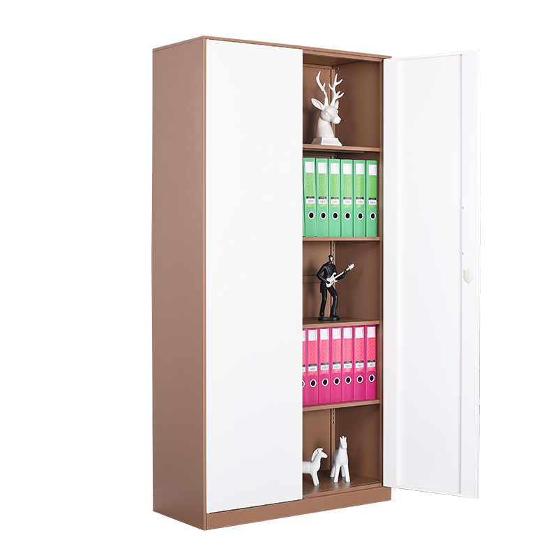PRODUCTS SHOW Narrow edge 2 door filing